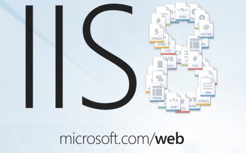 在 Windows Server 2012 上安装 IIS 8