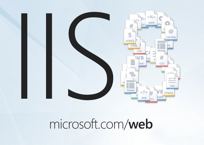 在 Windows Server 2012 上安装 IIS 8