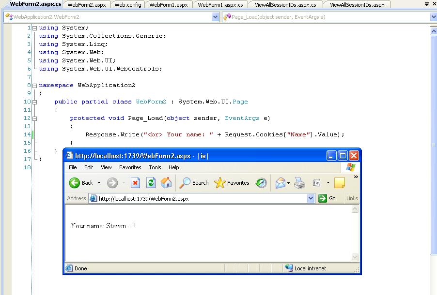 C# 设置系统Cookie，可用于程序登陆后免登陆跳转到WEB