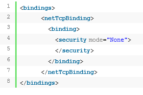 【WCF】套接字连接已中止。这可能是由于处理消息时出错或远程主机超过接收超时或者潜在的网络资源问题导致的。本地套接字超时是“00:00:59.6010000”