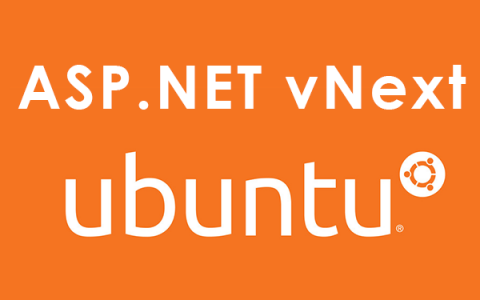 在Linux上运行ASP.NET vNext