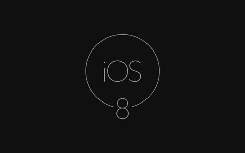 IOS8LOGO