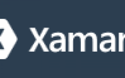 Xamarin.iOS开发初体验